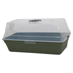 Kweekset 39 cm olijfgroen