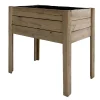 Kweektuin op poot 100x50x75cm