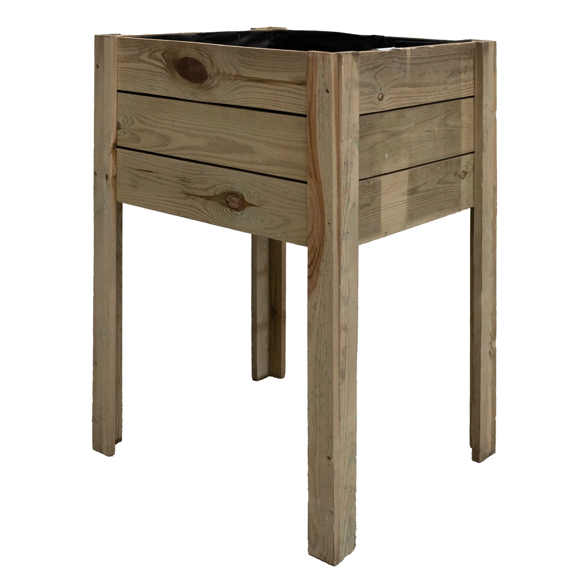 Kweektuin op poot 50x50x75cm