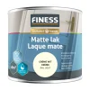 Lak waterb mat c.wit 14204 250ml