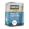 Lak waterb mat g.wit 14205 750ml