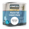 Lak waterb mat g.wit 14205 250ml