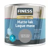 Lak waterb mat w.grijs 14290 250ml