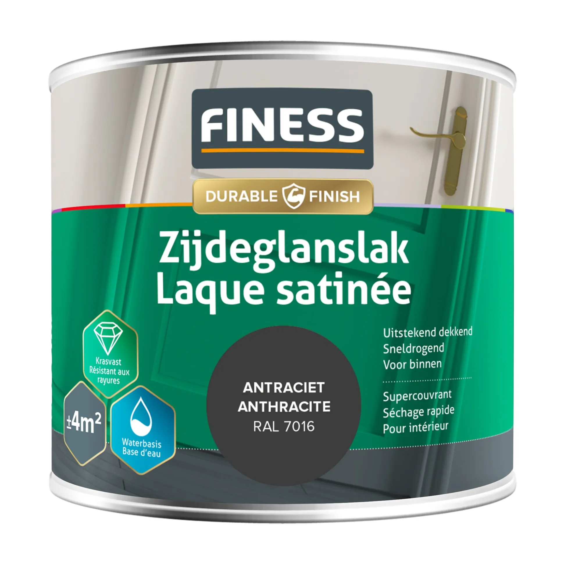 Lak waterb ZG antra 14203 250ml