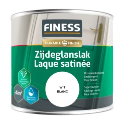 Lak waterb ZG wit 1410 250ml