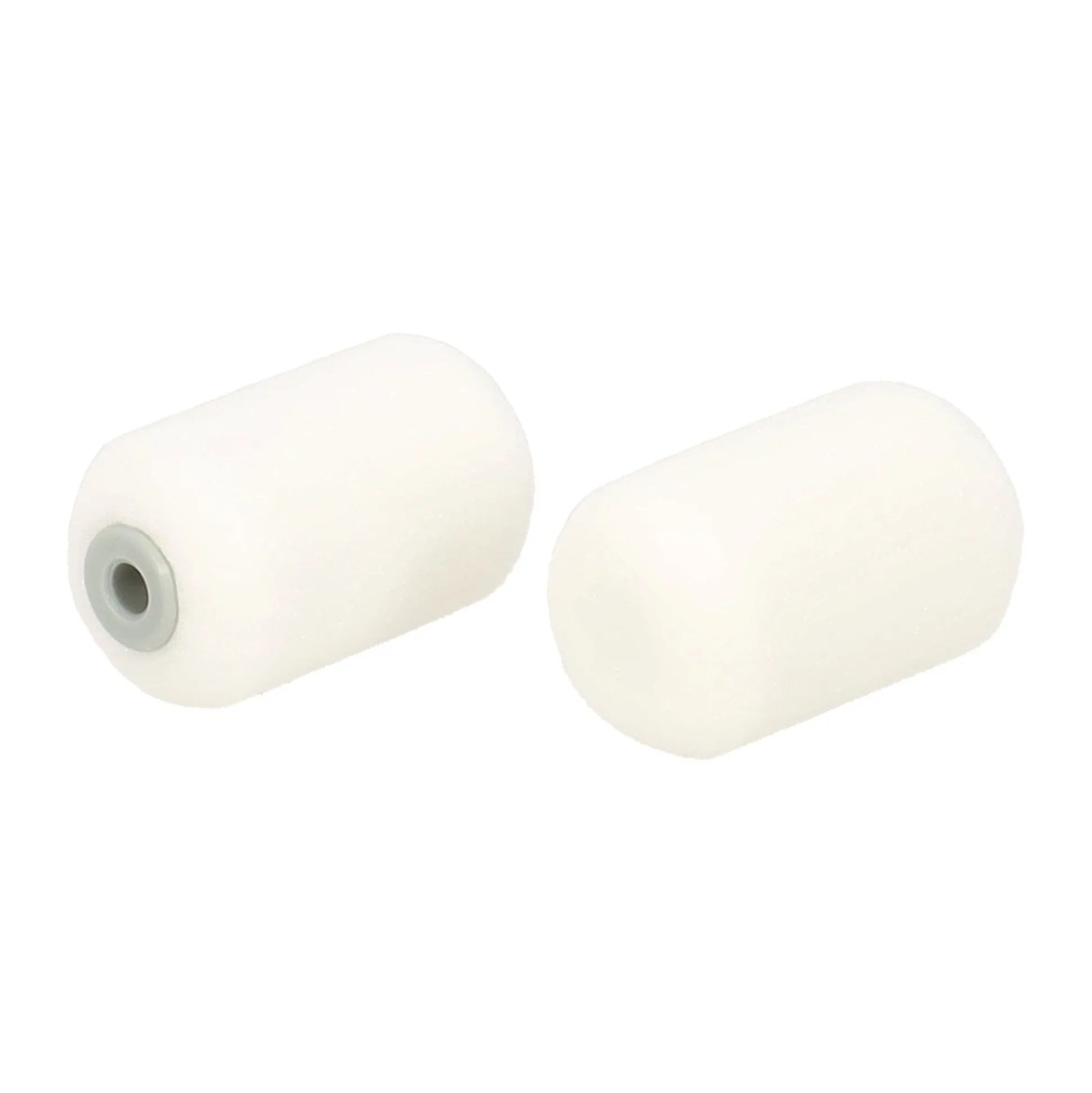 Lakroller hoogglans 50 mm 2st. Lotus
