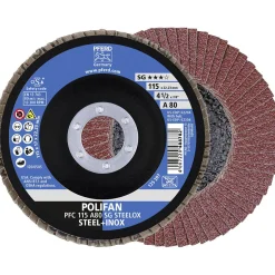 Lamellenschijf 80 PFC-115 A 80 PSF