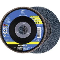 Lamellenschijf PFC 115 Z40 Z-Box