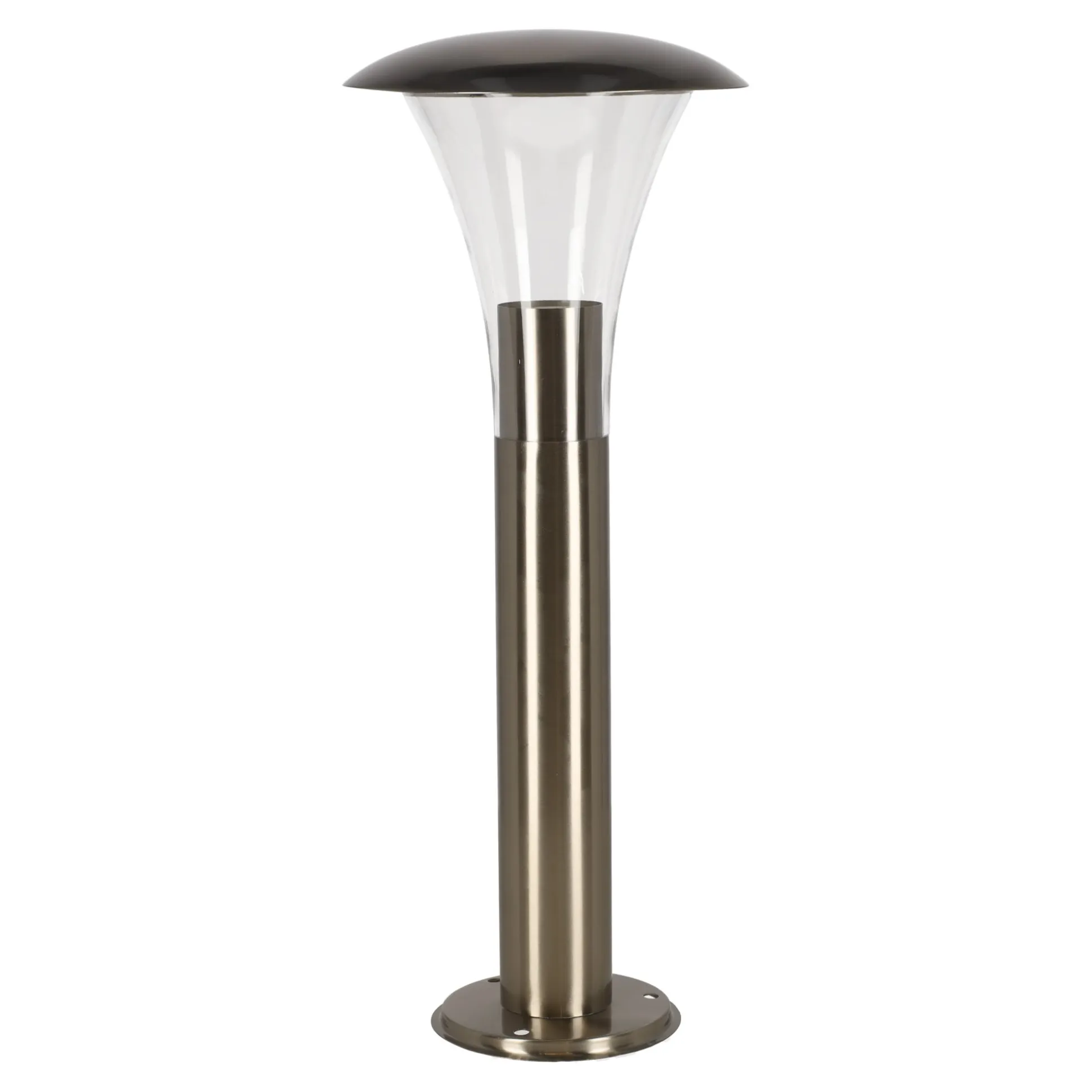 Lamp Belluno sokkel RVS Diamant