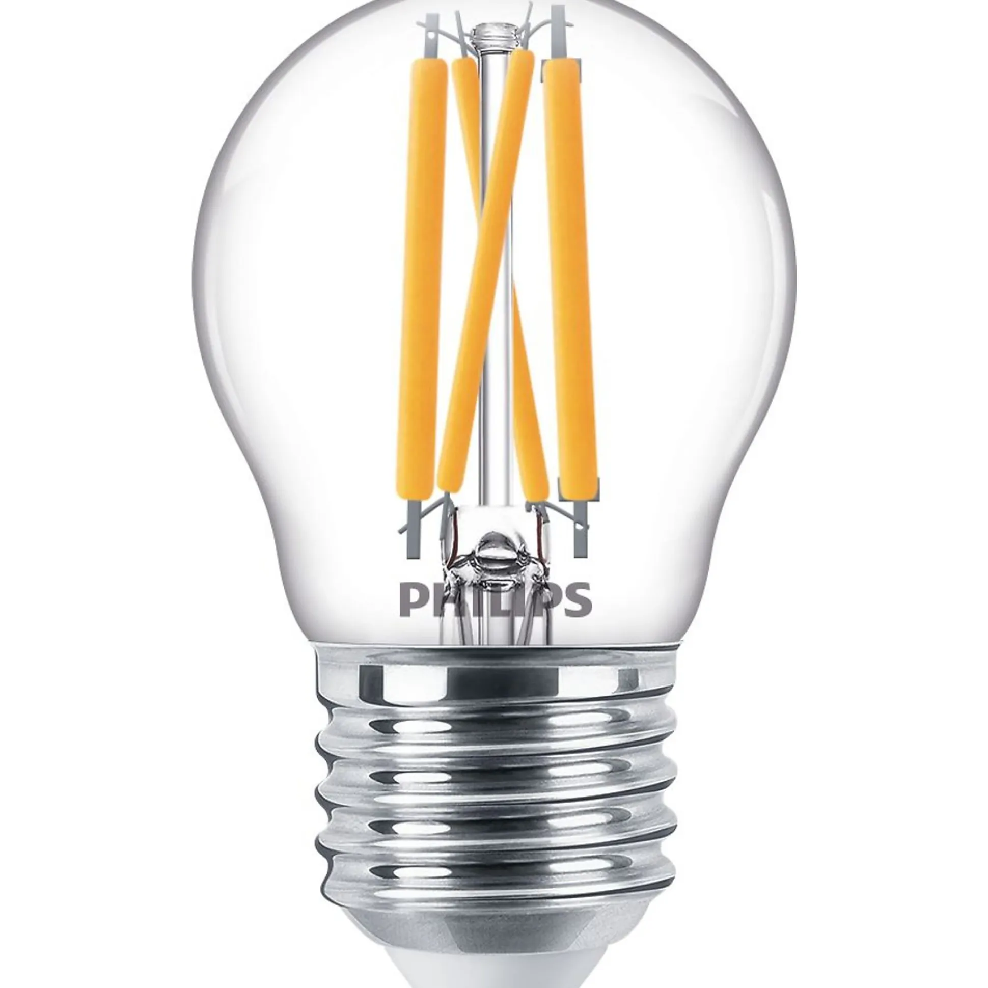 Lamp LED bol deco dimbaar 40W E27