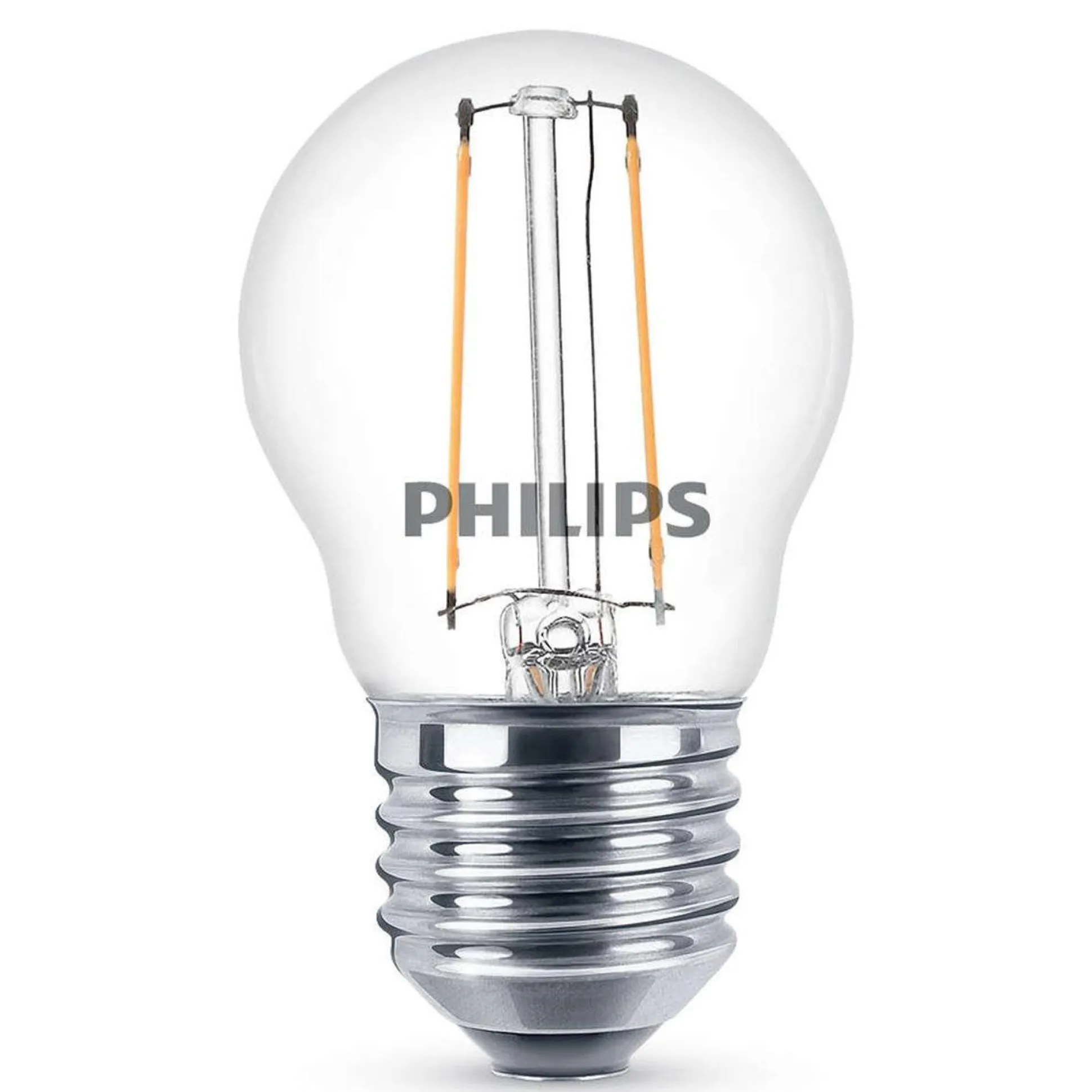 Lamp LED bol deco 25W E27