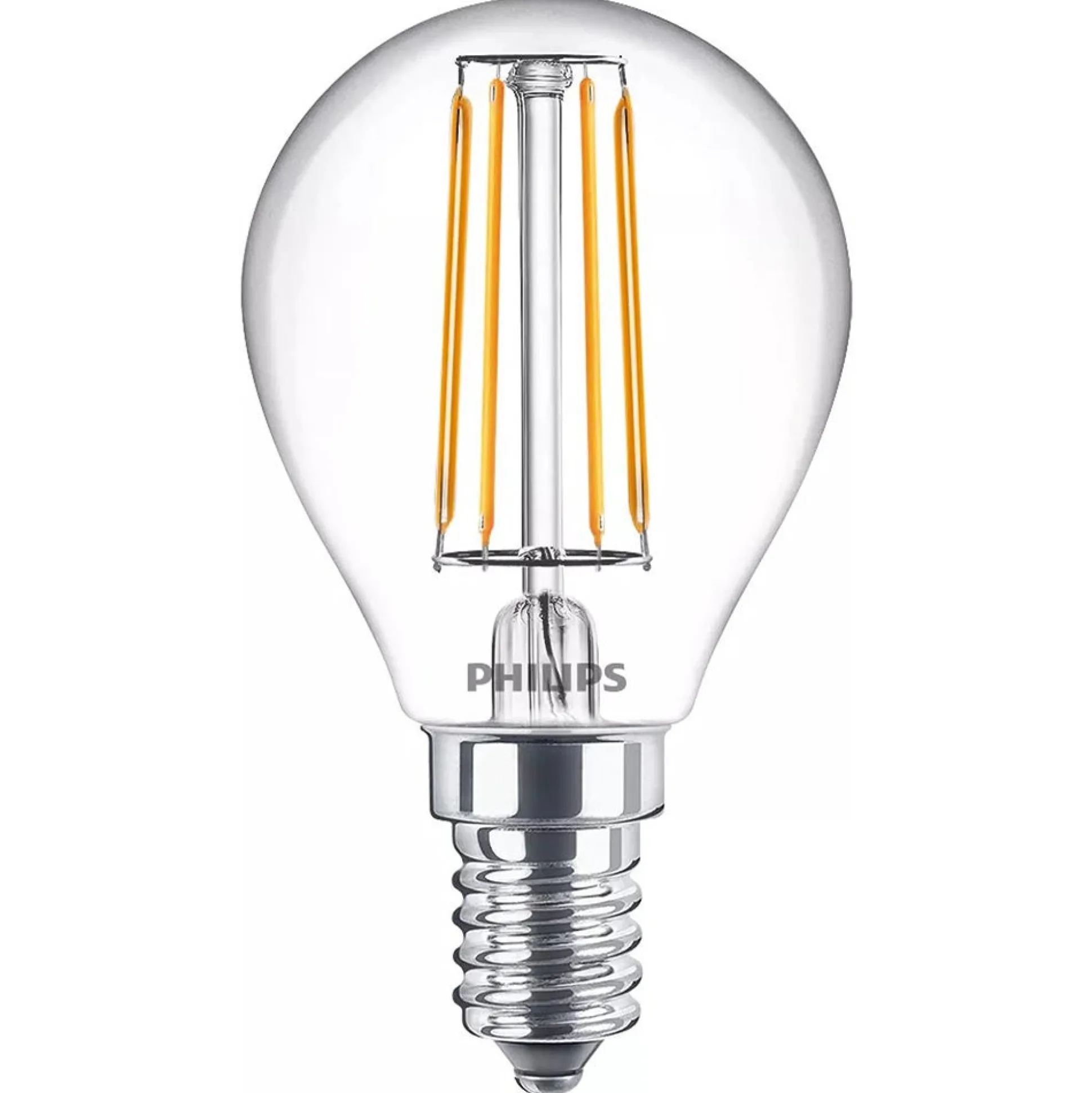 Lamp LED bol helder 40W E14