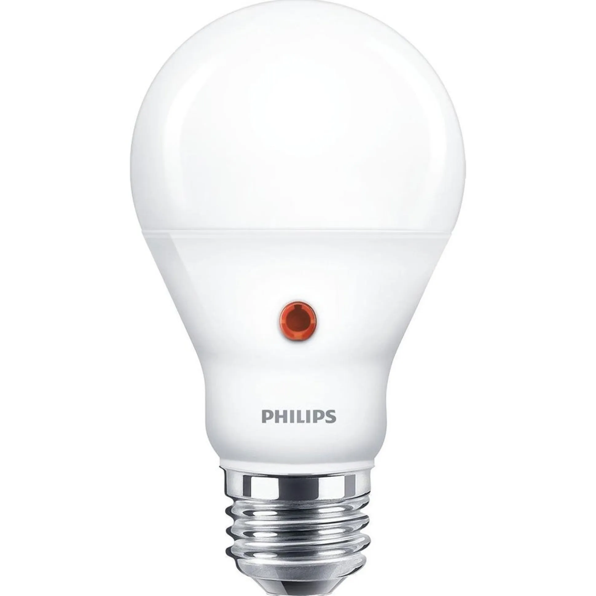 Lamp LED bol mat dag/nacht 60w E27