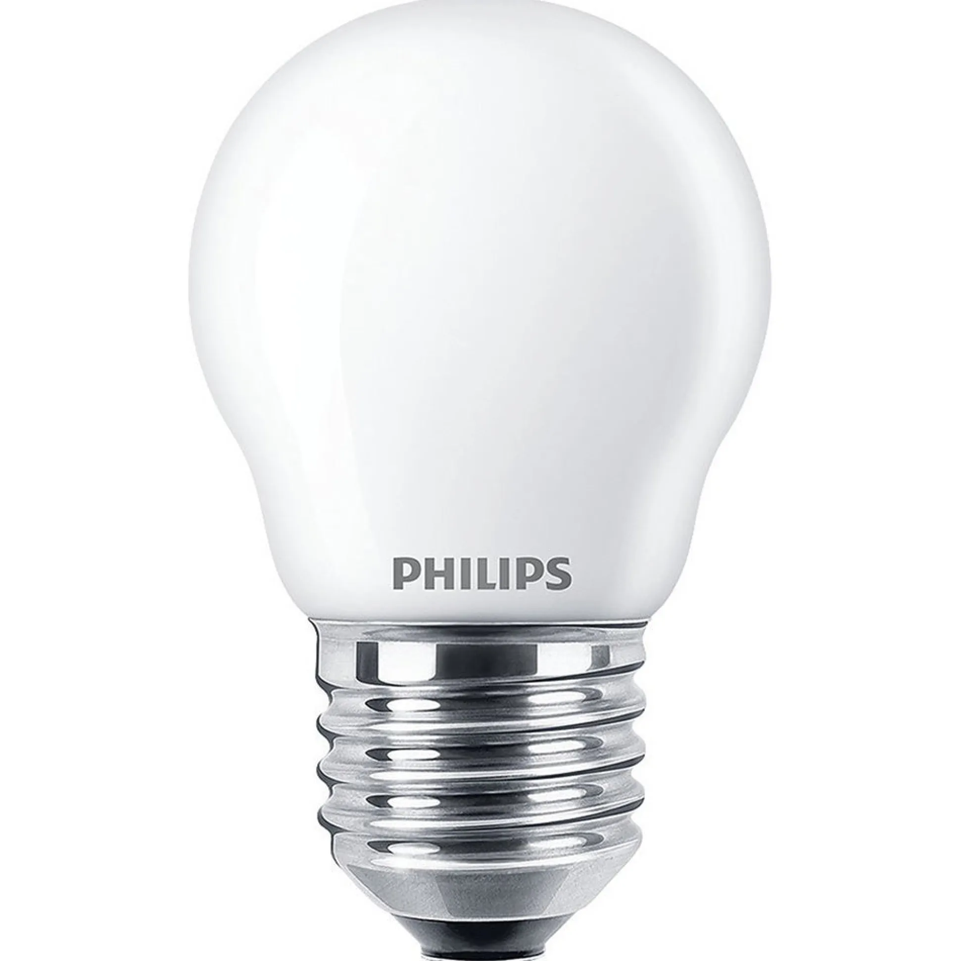 Lamp LED bol mat dimbaar40W E27