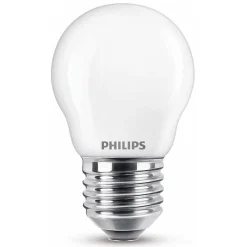 Lamp LED bol mat 60W E27