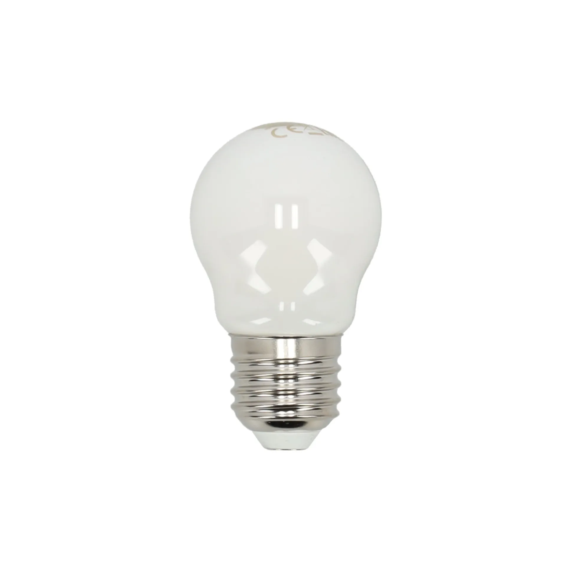 Lamp LED bol mat 40W E27 Philips