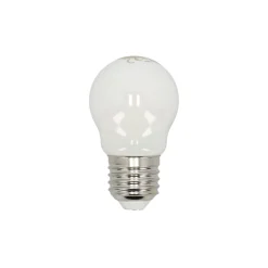 Lamp LED bol mat 25W E14 Philips