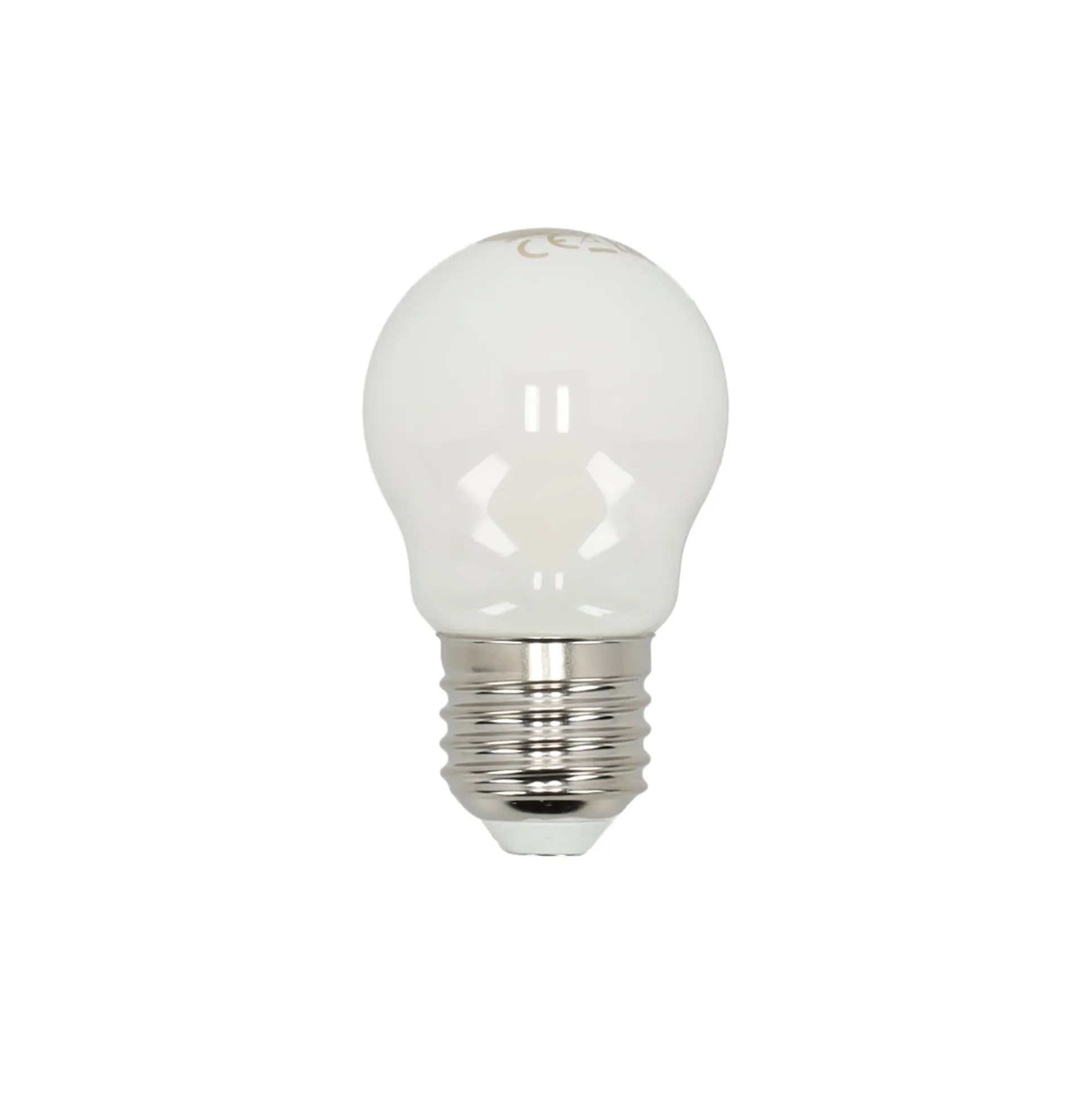 Lamp LED bol mat 25W E14 Philips