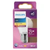 Lamp LED bol mat 25W E27 Philips