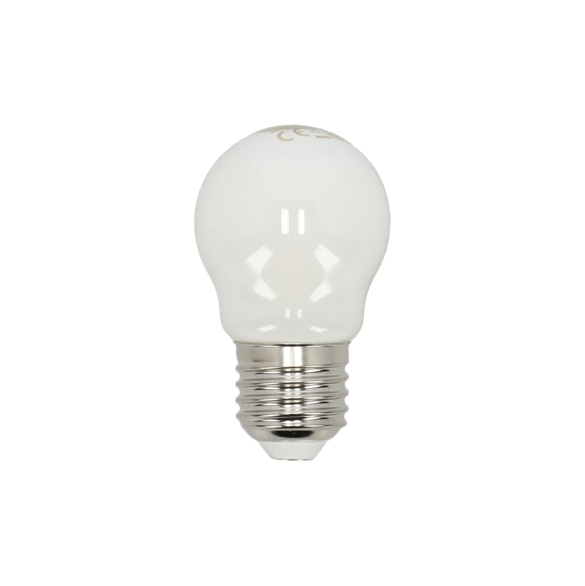 Lamp LED bol mat 25W E27 Philips