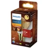 Lamp LED bol met spiraal dimbaar Vintage 15W E14