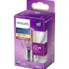 Lamp LED bol 60W E27