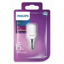 Lamp LED buis mat 15W E14