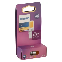 Lamp LED cap 40W G9 Philips