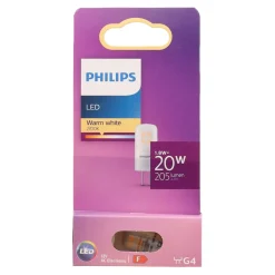 Lamp LED cap 20W G4 12V Philips