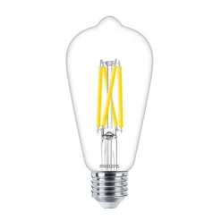 Lamp LED Edison dimbaar 60W E27