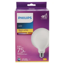 Lamp LED globe mat 75w E27 Philips