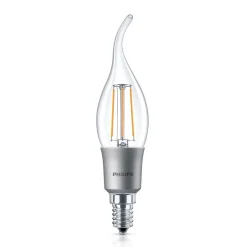 Lamp LED kaars deco dimbaar 40W E14