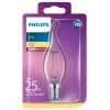 Lamp LED kaars deco 25W E14