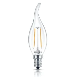 Lamp LED kaars deco 25W E14