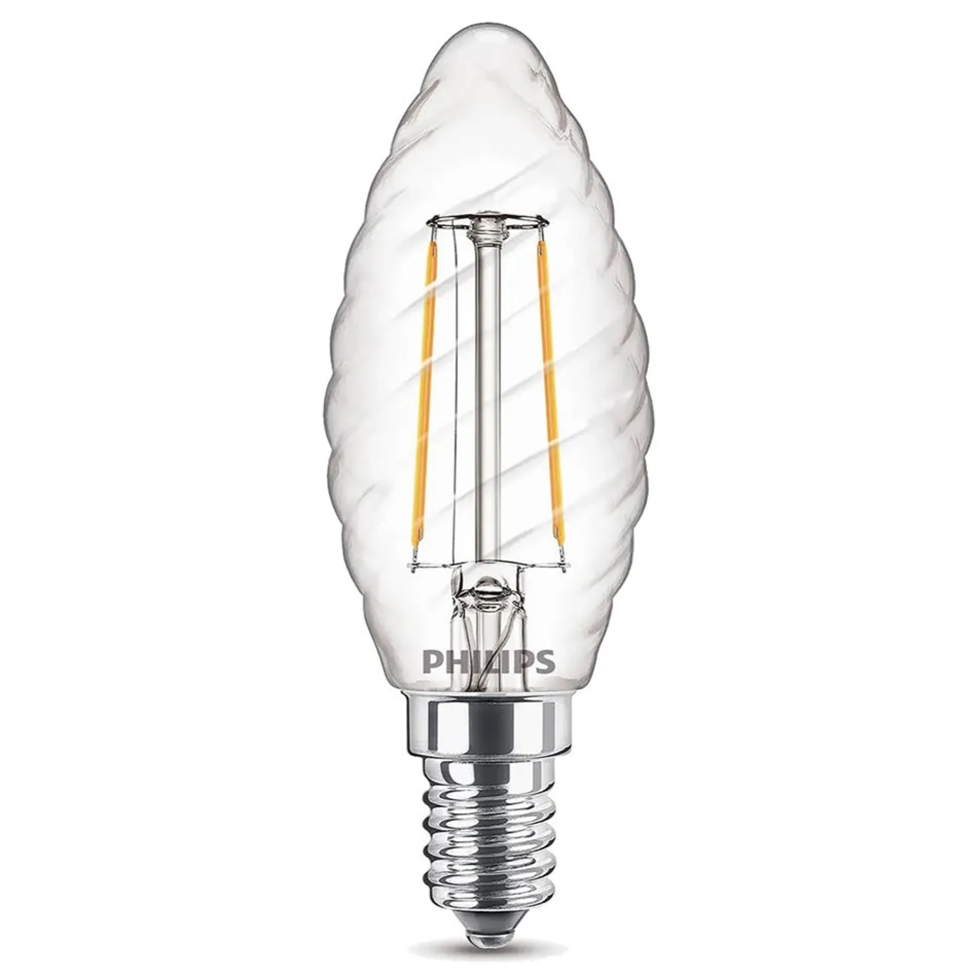 Lamp LED kaars deco 25W E14
