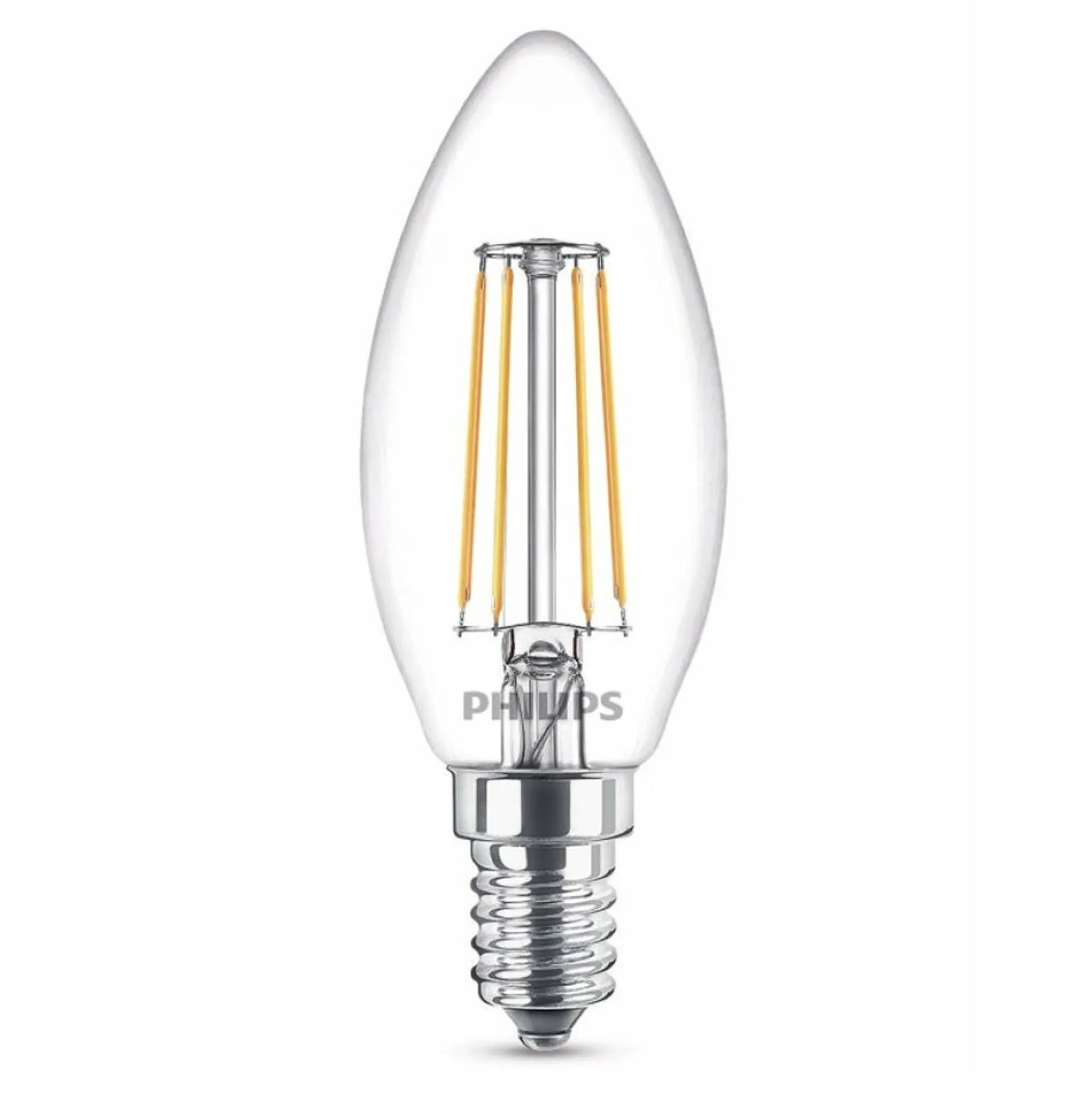 Lamp LED kaars deco 40W E14