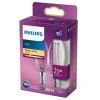 Lamp LED kaars deco 25W E14 2st.