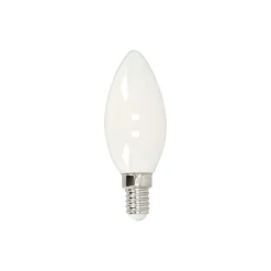 Lamp LED kaars 25W E14 duo Philips