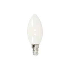 Lamp LED kaars 40W E14 duo Philips