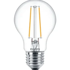 Lamp LED peer clear deco 25W E27