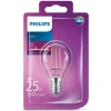 Lamp LED peer deco 25W E14