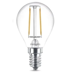 Lamp LED peer deco 25W E14