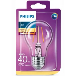 Lamp LED peer deco 40W E27