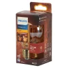 Lamp LED peer gold 40W E27 Philips