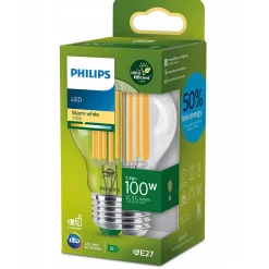 Lamp LED peer helder 100W E27