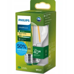 Lamp LED peer helder 40W E27