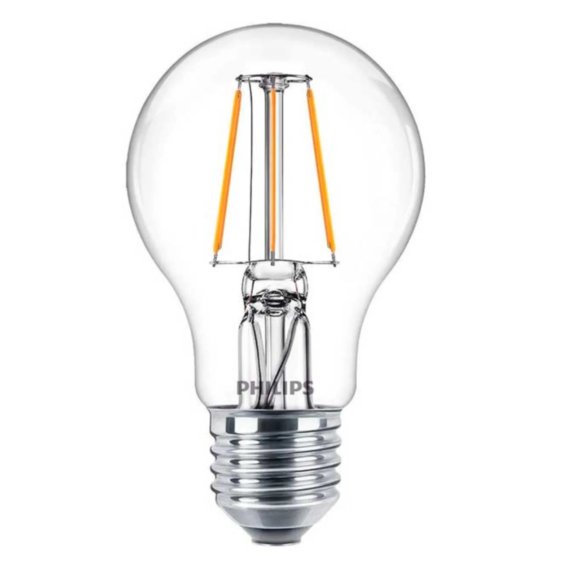Lamp LED peer helder 40W E27 2st.