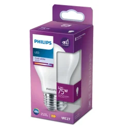 Lamp LED peer mat 75W E27