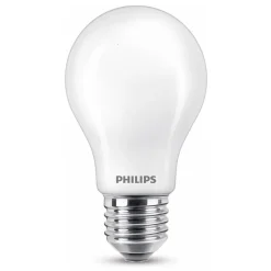 Lamp LED peer mat 75W E27
