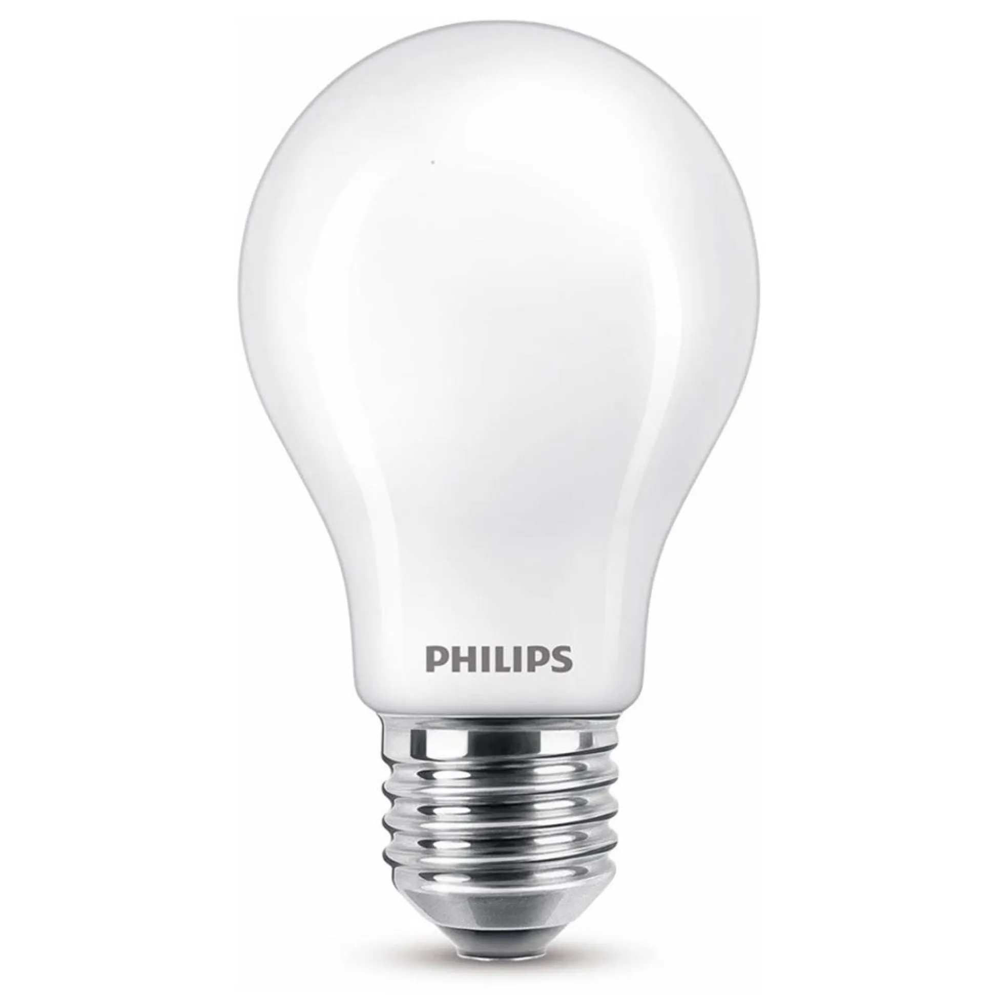Lamp LED peer mat 75W E27